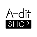 a-dit shop 세상 어디에도 없는 플랫폼, 에딧샵 android application logo